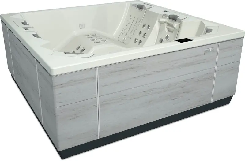 M Series Elite Hot Tub – Model M8 (Deluxe Edition)