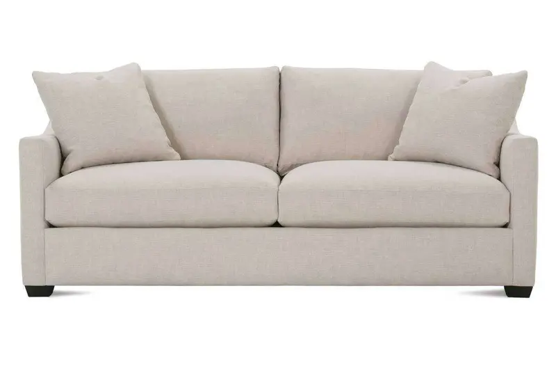 Macy Sloping-Arm Sofa Collection – Four Configurable Fabric Sofa Options