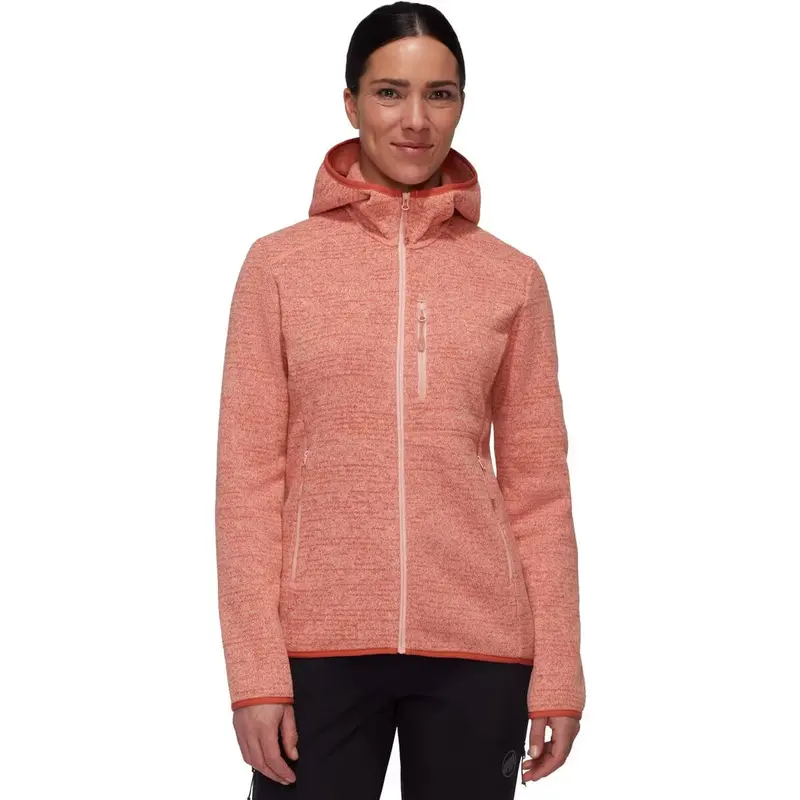 Mammut Arctic IV Mid-Layer Hooded Jacket for Women