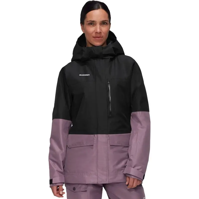 Mammut Fall Line HS Thermo Insulated Hoodie for Women