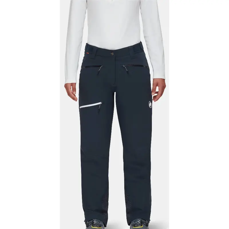 Mammut Stoney HS Thermo Pants – Women’s Insulated Hiking Leggings