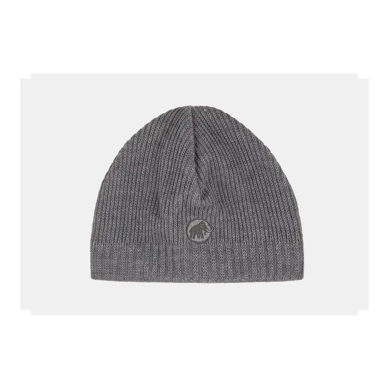 Mammut Sublime Beanie – Soft Merino Wool Blend for Everyday Warmth