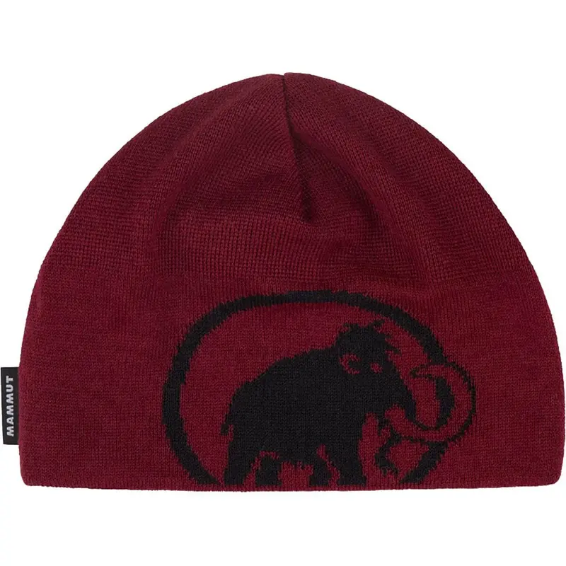 Mammut Tweak Beanie – Minimalist Stretch Knit Headwear