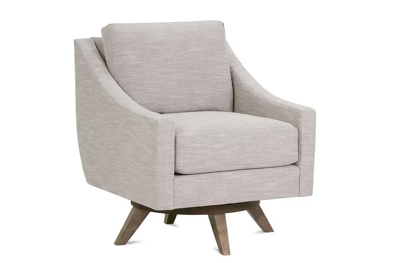 Marla Modern Swivel Accent Chair