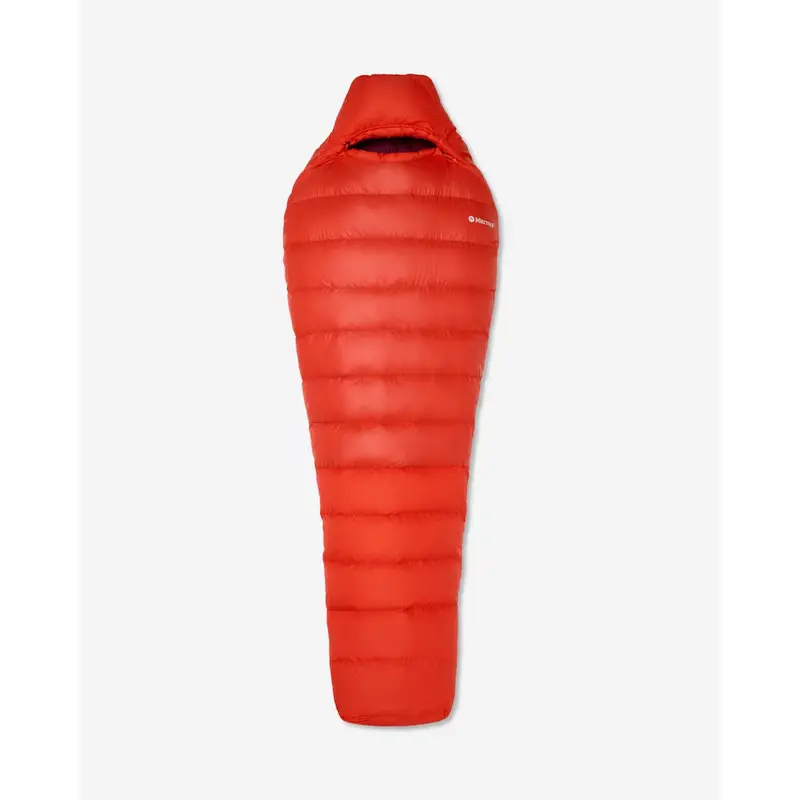Marmot Mad River 40°F Sleeping Bag – Budget-Friendly Three-Season Bag