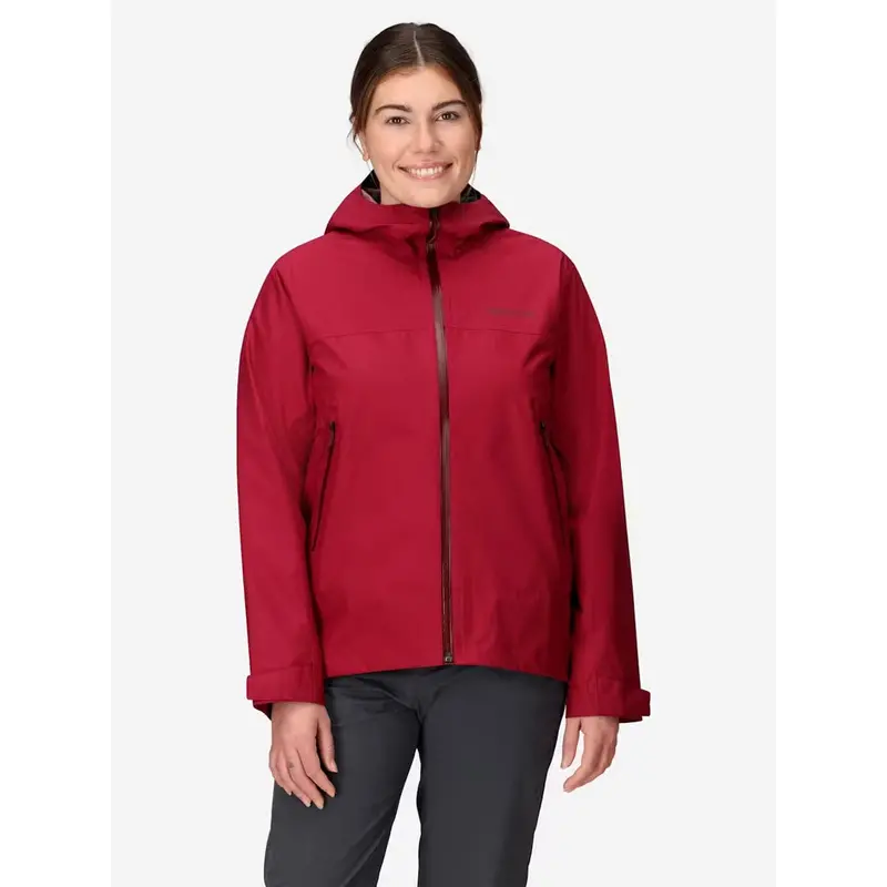 Marmot Minimalist Women’s Pertex Waterproof Rain Jacket