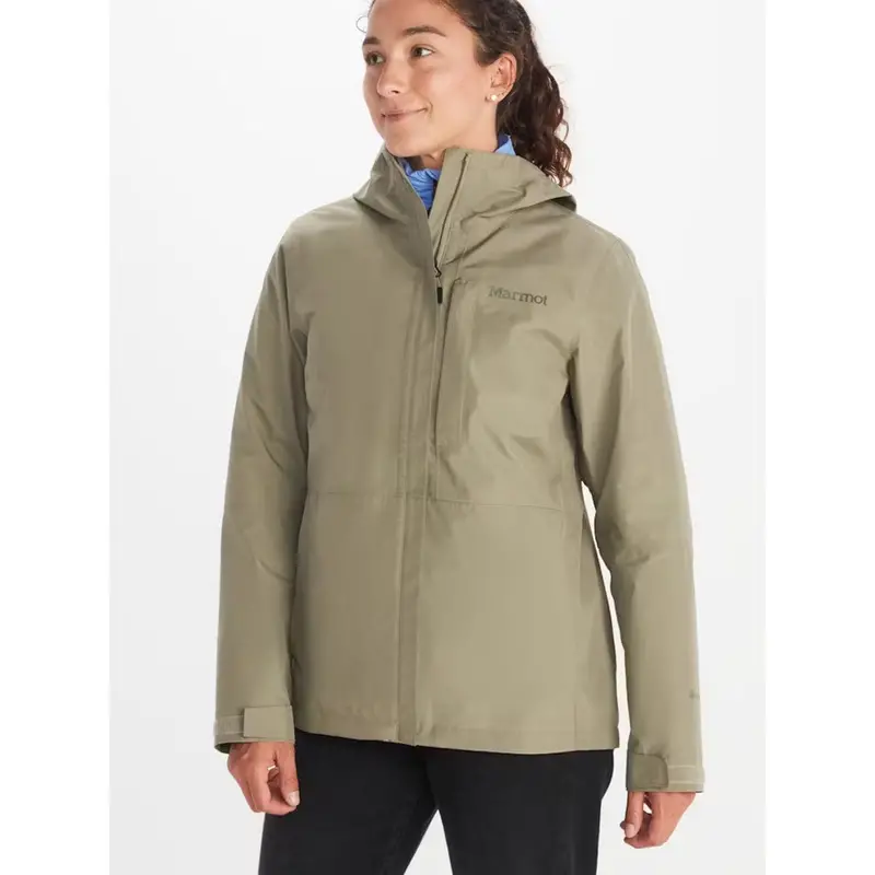 Marmot Minimalist Women’s Waterproof Jacket – Ultra-Packable Shell