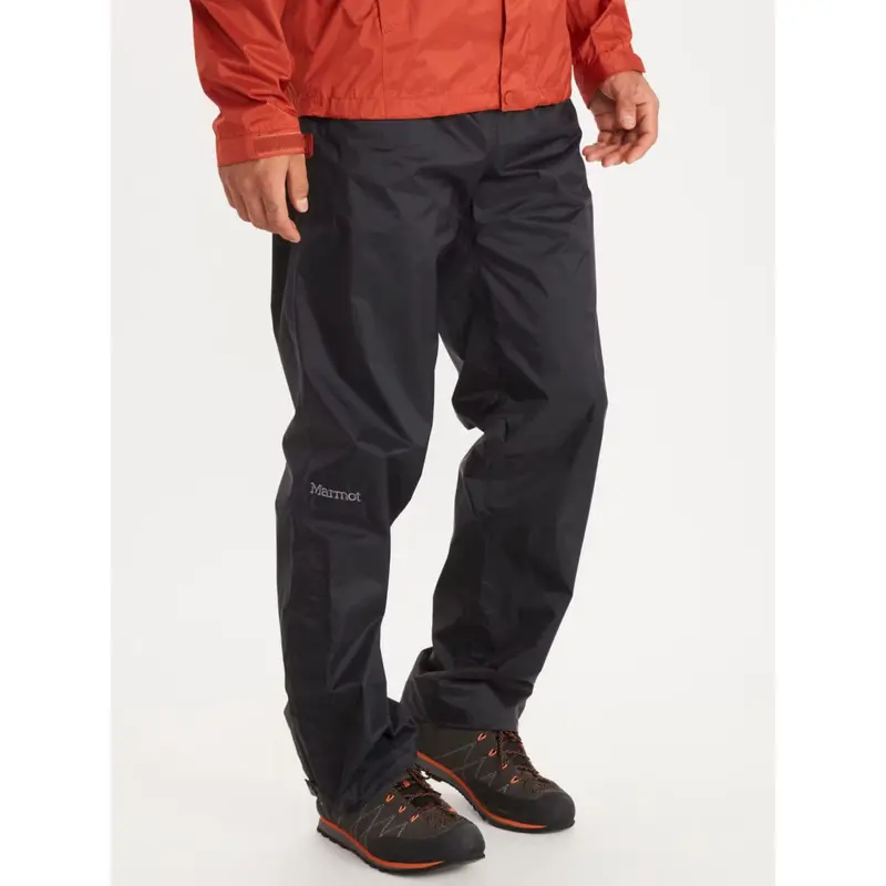Marmot Precip Eco Men’s Rain Pants – Sustainable Waterproof Protection