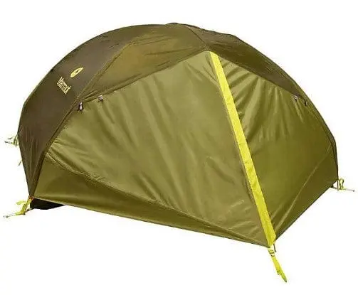 Marmot Tungsten 2-Person Tent – Rental