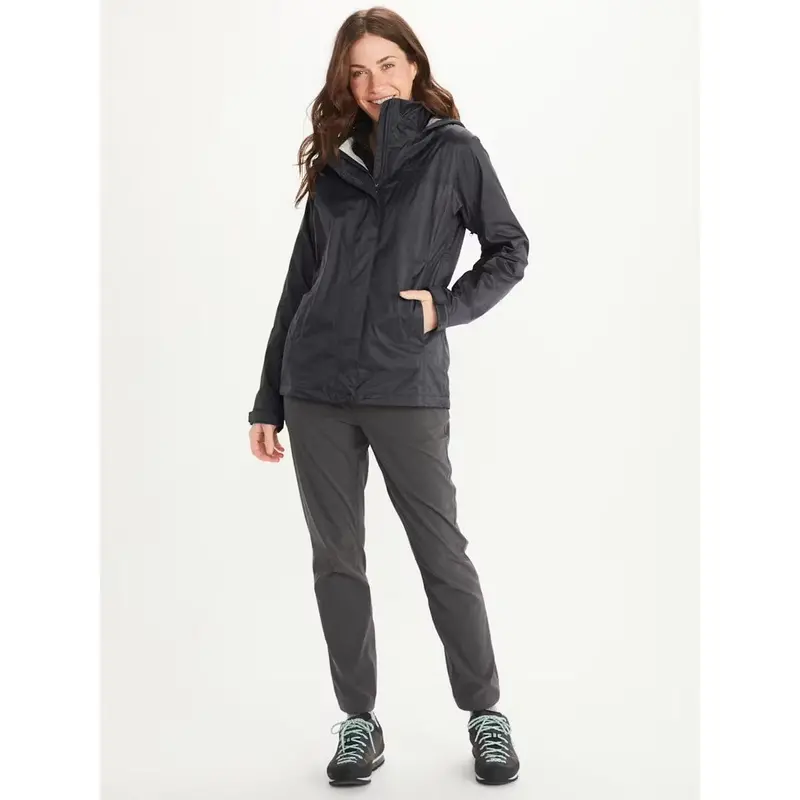 Marmot Women’s PreCip Eco Lightweight Rain Jacket