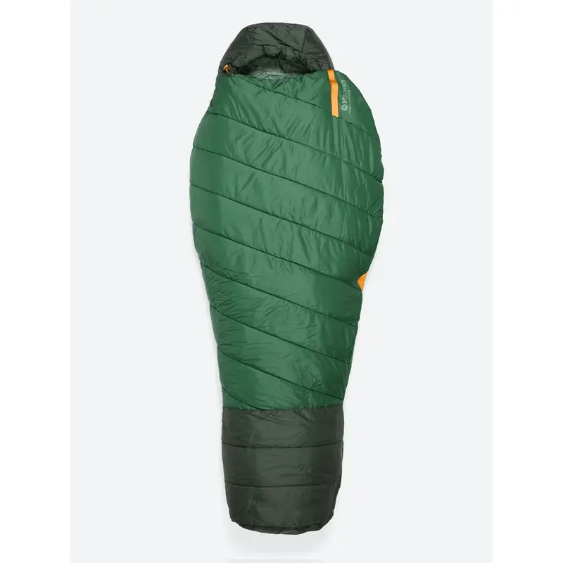Marmot Wraptor 30°F Synthetic Long Sleeping Bag – Warm & Weather-Resistant