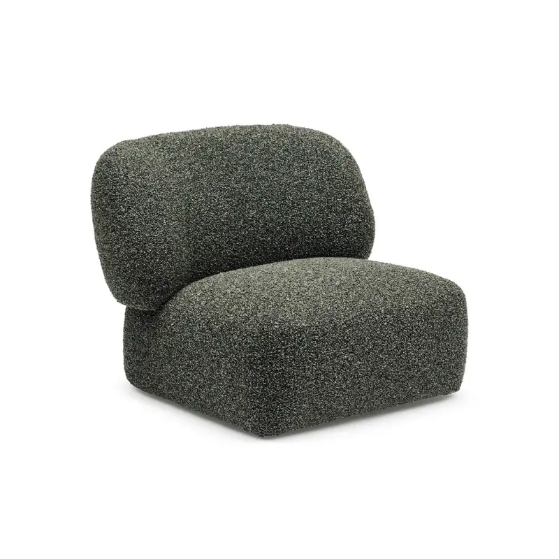 Maro Rotating Armchair with Contemporary Design