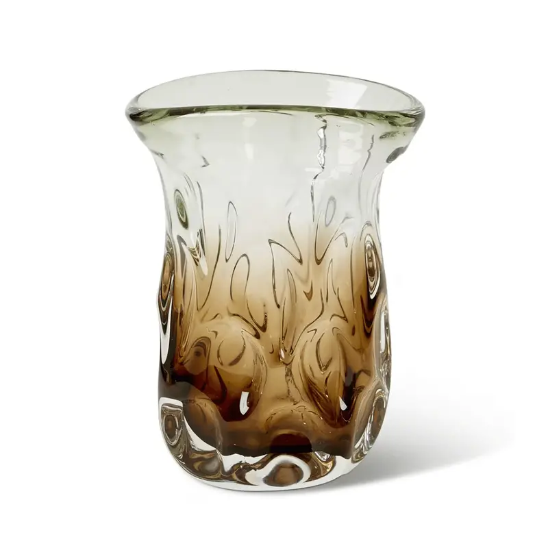 Masi Hand-Blown Glass Vase