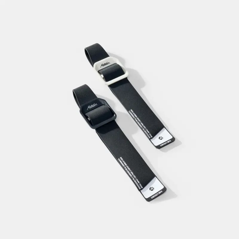 Matador Gear Tags – 2-Piece Luggage Identification Kit