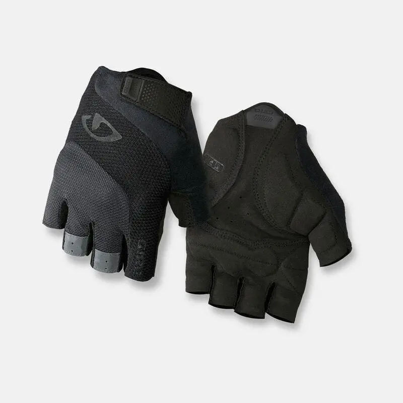 Men’s Giro Bravo Gel Cycling Gloves for Comfort and Control