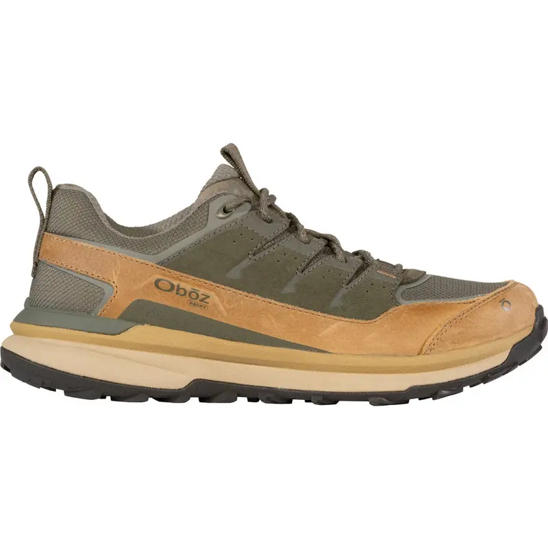 Men’s Oboz Hyalite B-DRY Low Hiking Shoe