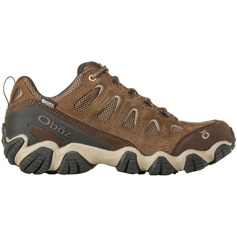 Men’s Oboz Sawtooth II Low Waterproof Trail Shoe
