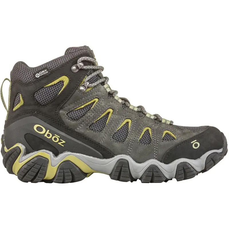 Men’s Oboz Sawtooth II Mid Waterproof Hiking Boot