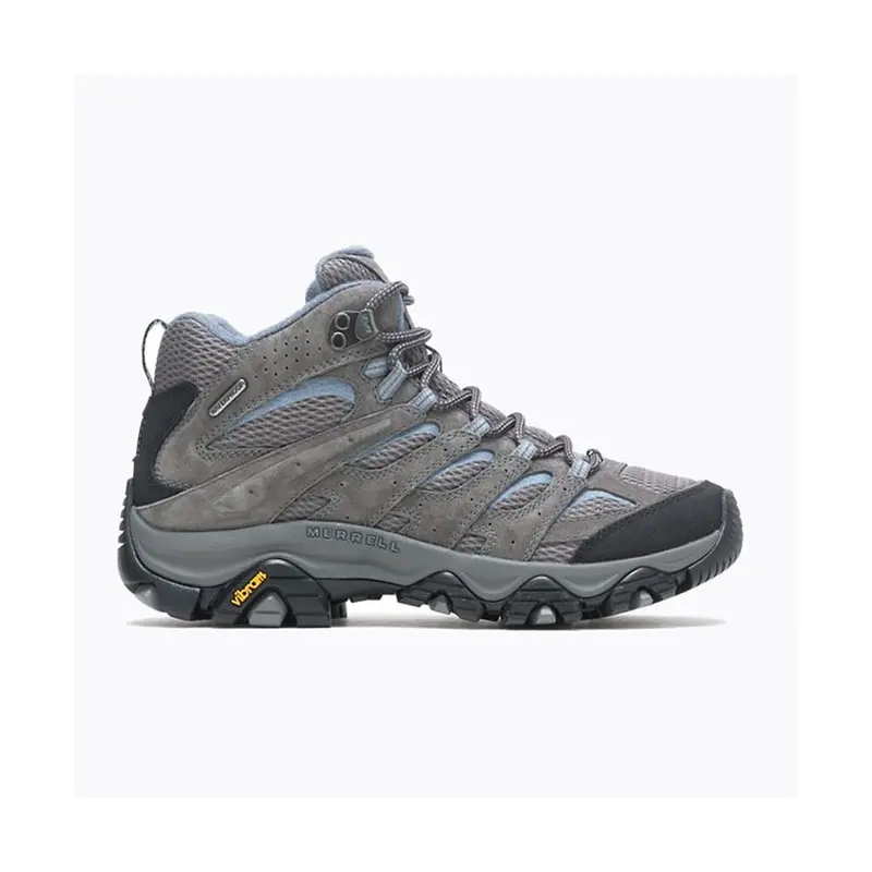 Merrell Moab 3 Women’s Mid Waterproof Hiking Boot – PFAS-Free Trail Performance