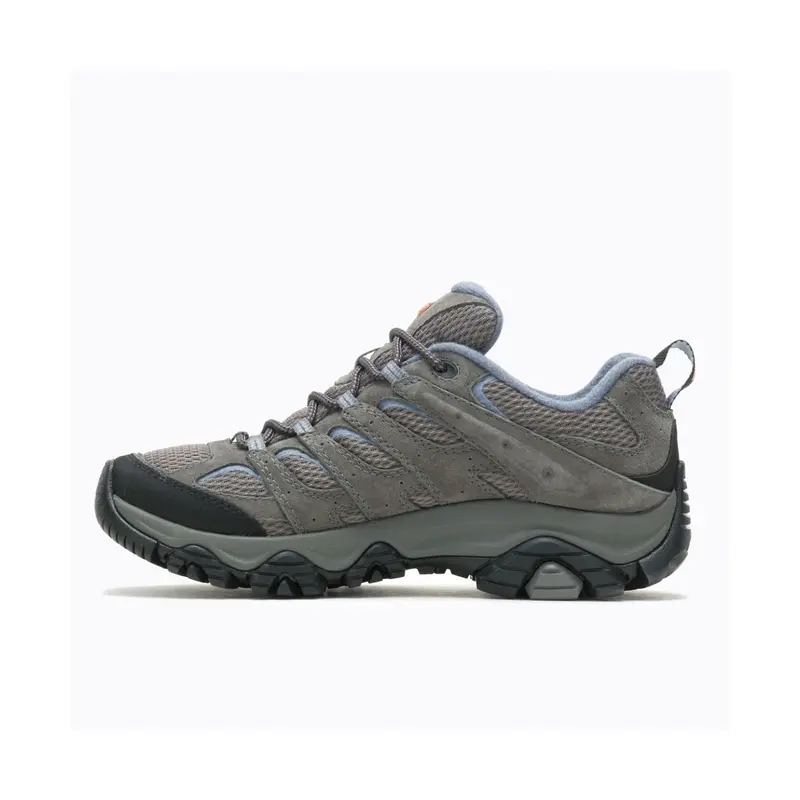 Merrell Moab 3 Women’s Wide Waterproof Hiking Shoe – Comfort-Fit PFAS-Free Trail Shoe