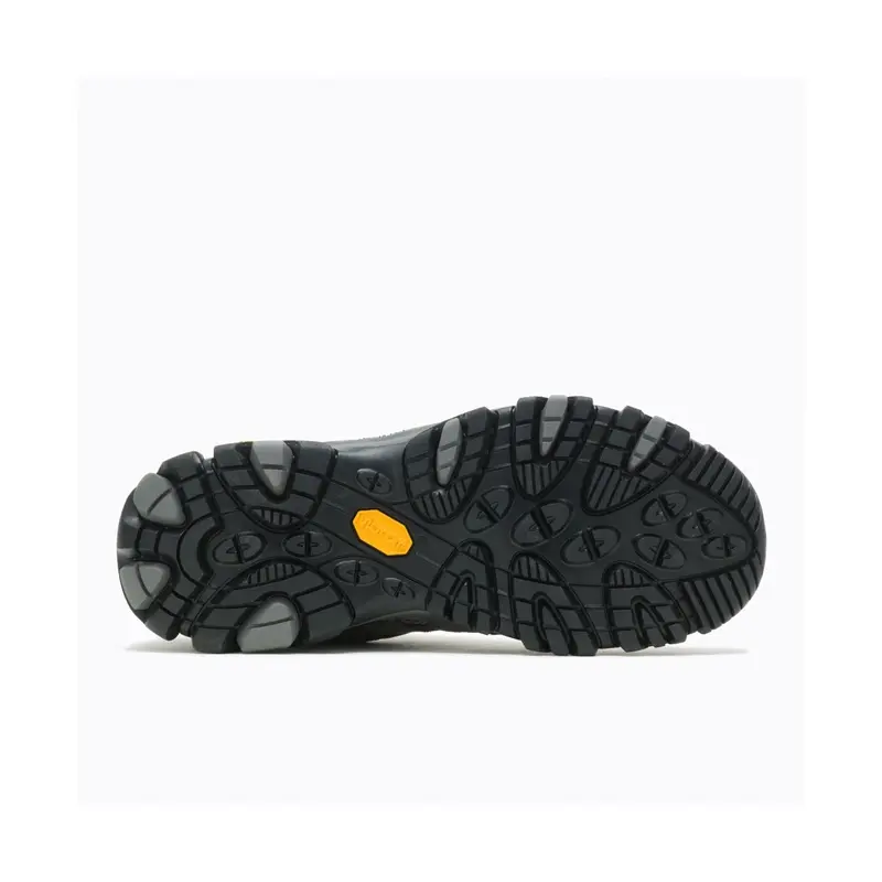 Merrell Moab 3 Women’s Wide Waterproof Hiking Shoe – Comfort-Fit PFAS-Free Trail Shoe