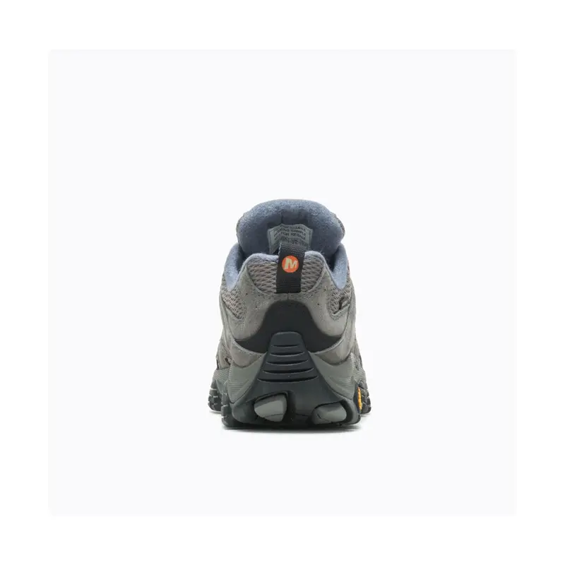 Merrell Moab 3 Women’s Wide Waterproof Hiking Shoe – Comfort-Fit PFAS-Free Trail Shoe