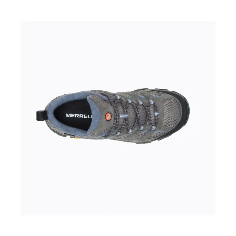Merrell Moab 3 Women’s Wide Waterproof Hiking Shoe – Comfort-Fit PFAS-Free Trail Shoe