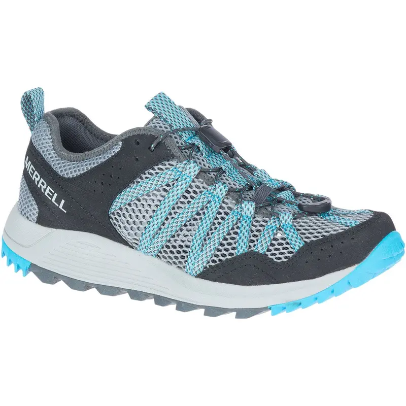 Merrell Wildwood Aerosport Women’s Quick-Dry Watersport Sandal-Shoe Hybrid