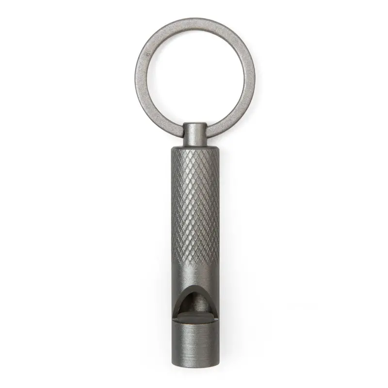 Mini Keychain Whistle – Emergency Safety Alert Device