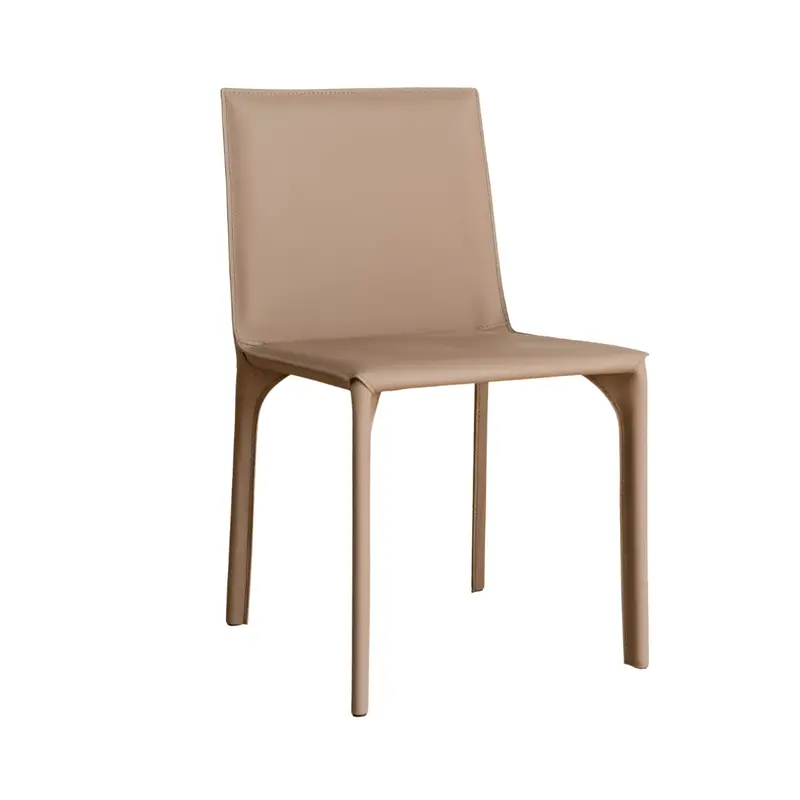 Mizule Upholstered Dining Chair in Ultra Beige