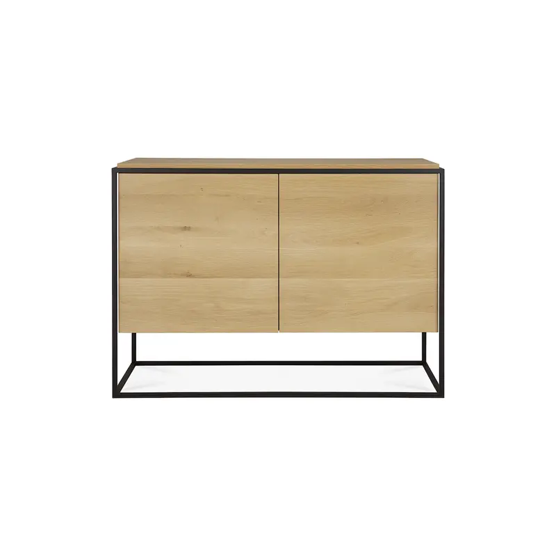 Monolit Oak Storage Buffet Cabinet