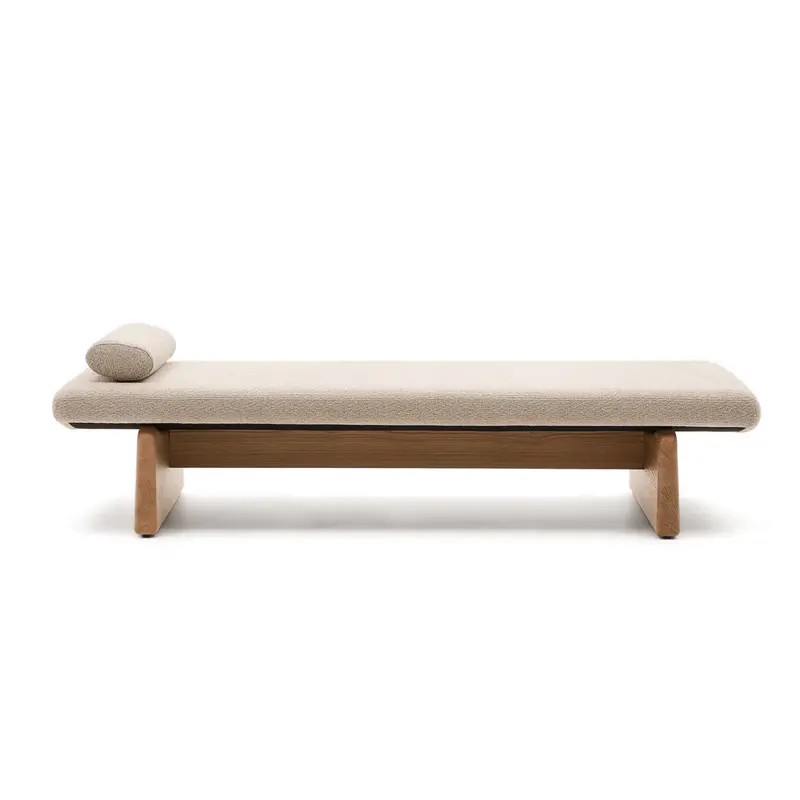 Morrison Daybed Featuring Natural Ash Wood Construction