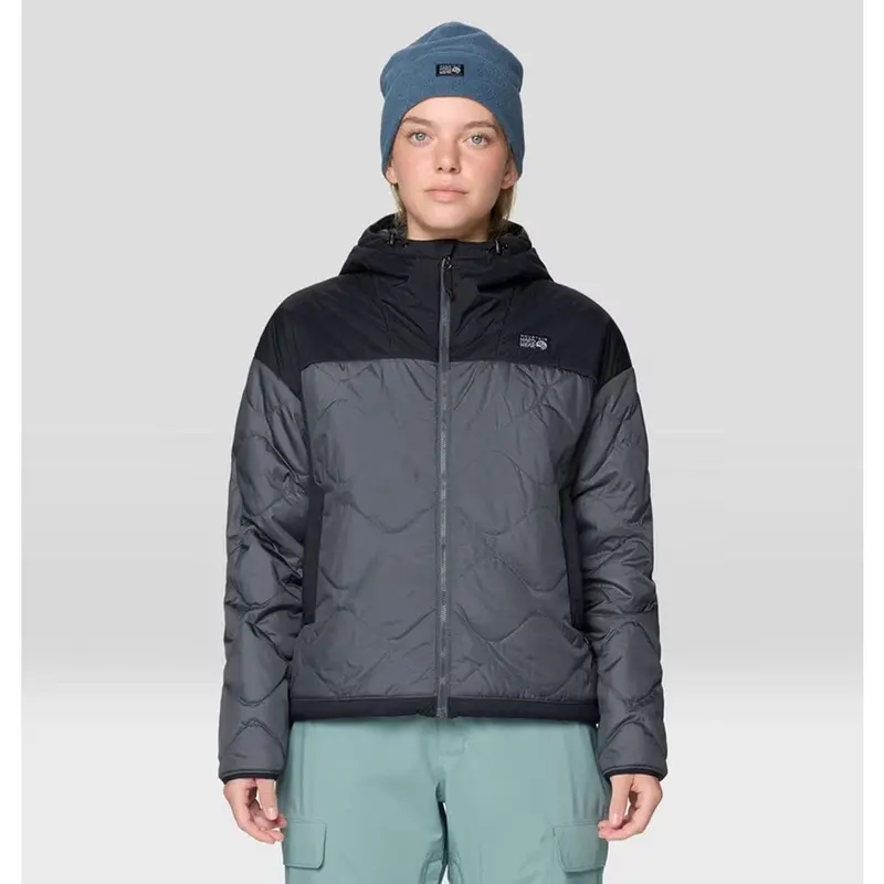 Mountain Hardwear Après Pro Insulated Hooded Jacket for Women
