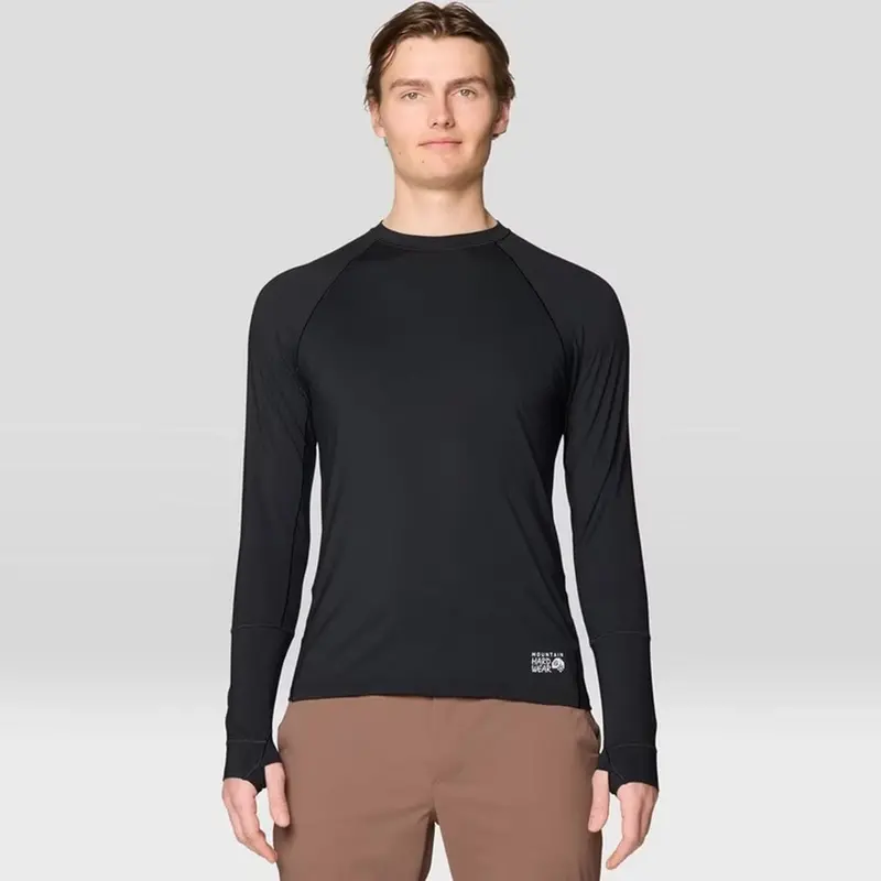 Mountain Hardwear Butter Up Long Sleeve Shirt for Men