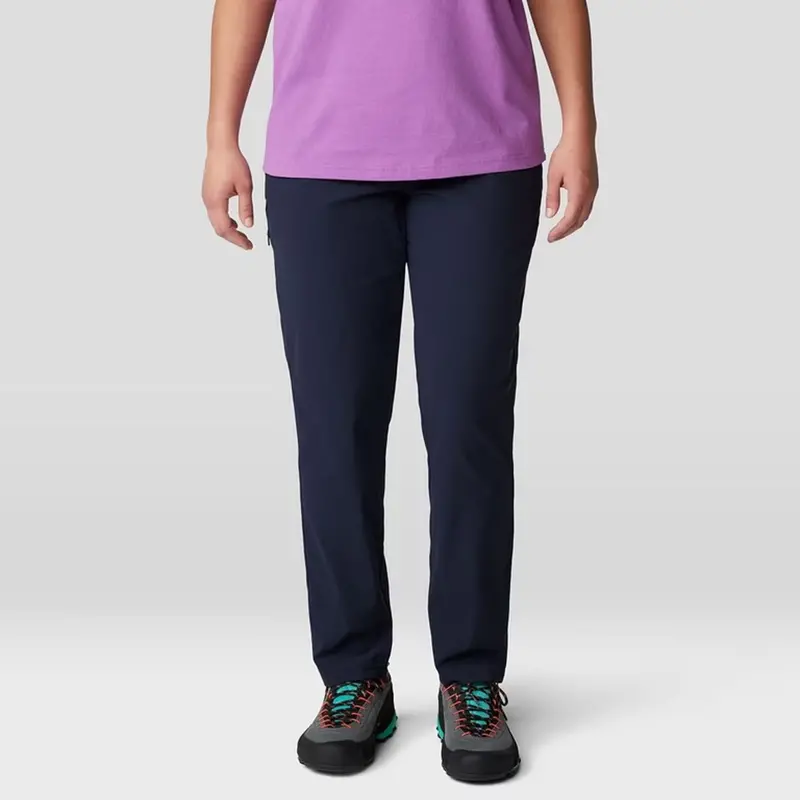 Mountain Hardwear Dynama Women’s Ankle-Length Leggings