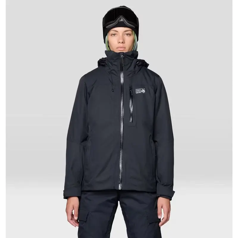 Mountain Hardwear Firefall Trifecta Weather-Resistant Jacket for Women