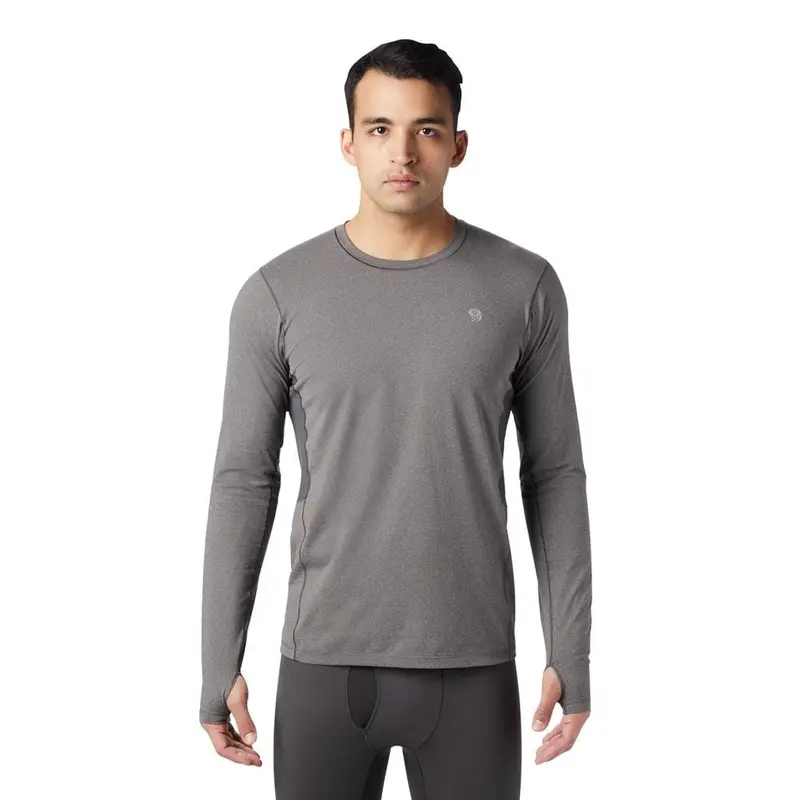 Mountain Hardwear Ghee Men’s Long Sleeve Crew Neck Top