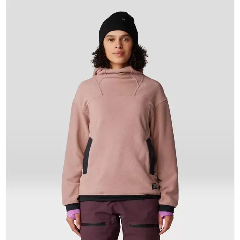 Mountain Hardwear Powder Maven Fleece Hoodie for Women