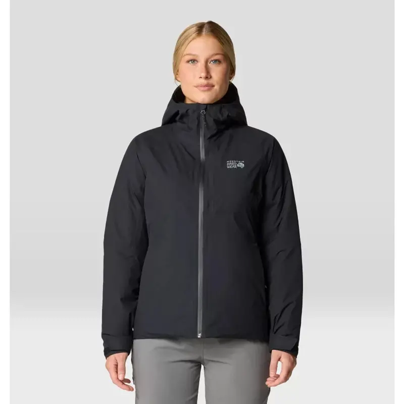 Mountain Hardwear Stretch Ozonic Insulated Jacket for Women