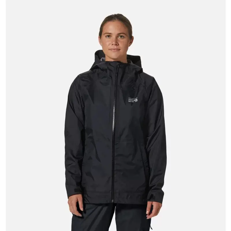 Mountain Hardwear Threshold Women’s Packable Jacket