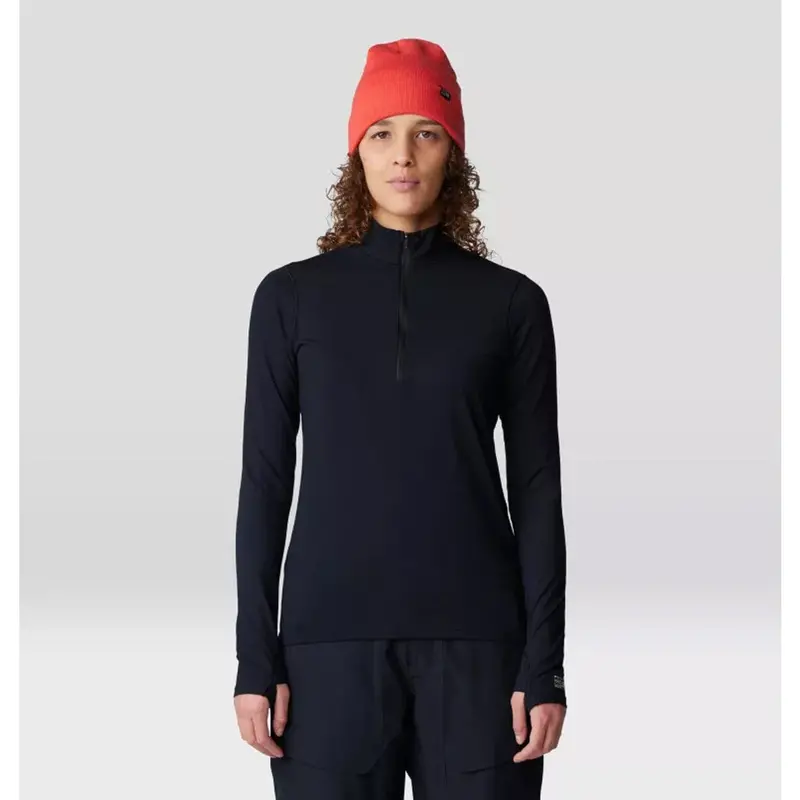 Mountain Hardwear Women’s Butter Up Half-Zip Pullover