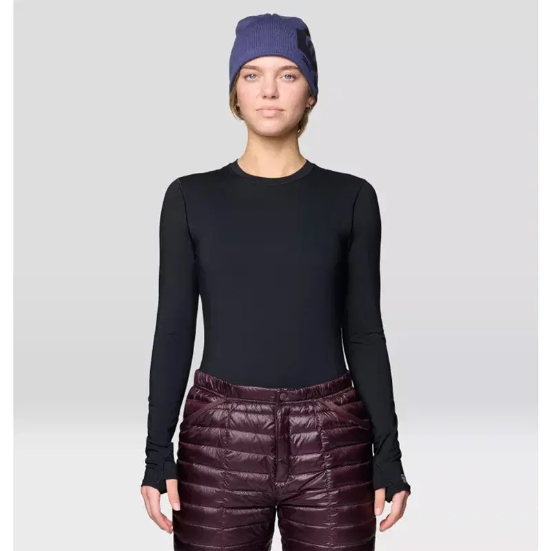 Mountain Hardwear Women’s Butter Up Long-Sleeve Thermal Top