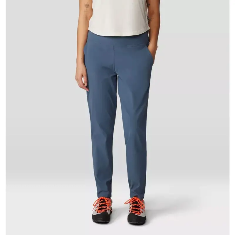 Mountain Hardwear Women’s Dynama Ankle-Length Leggings – High-Performance Stretch