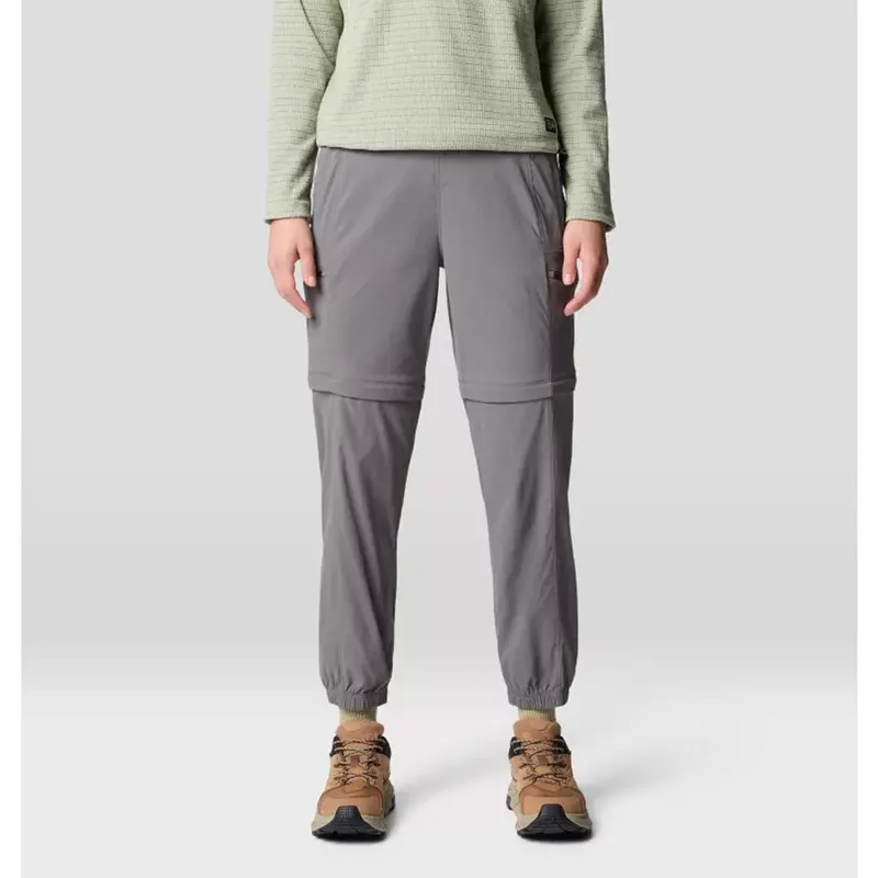 Mountain Hardwear Women’s Dynama Utility Joggers – Convertible Outdoor Pants
