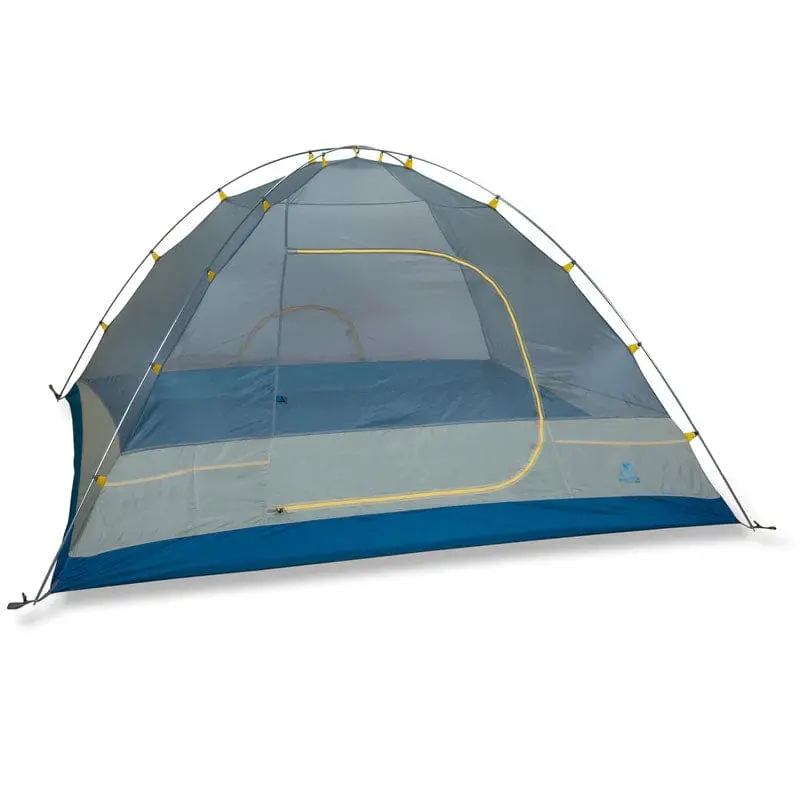 Mountainsmith Bear Creek 4-Person Camping Tent with Included Footprint