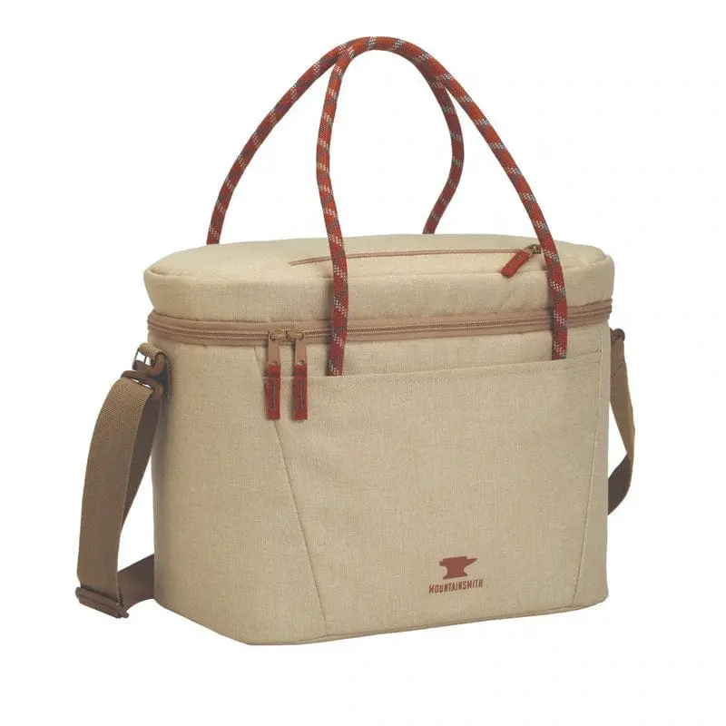 Mountainsmith Cooler Cube – Compact Insulated Portable Cooler