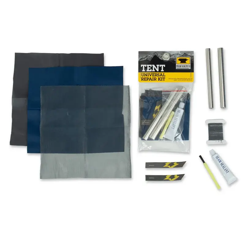 Mountainsmith Tent Field Repair Kit – Compact, All-in-One Gear Fix Kit for Tents & Tarps