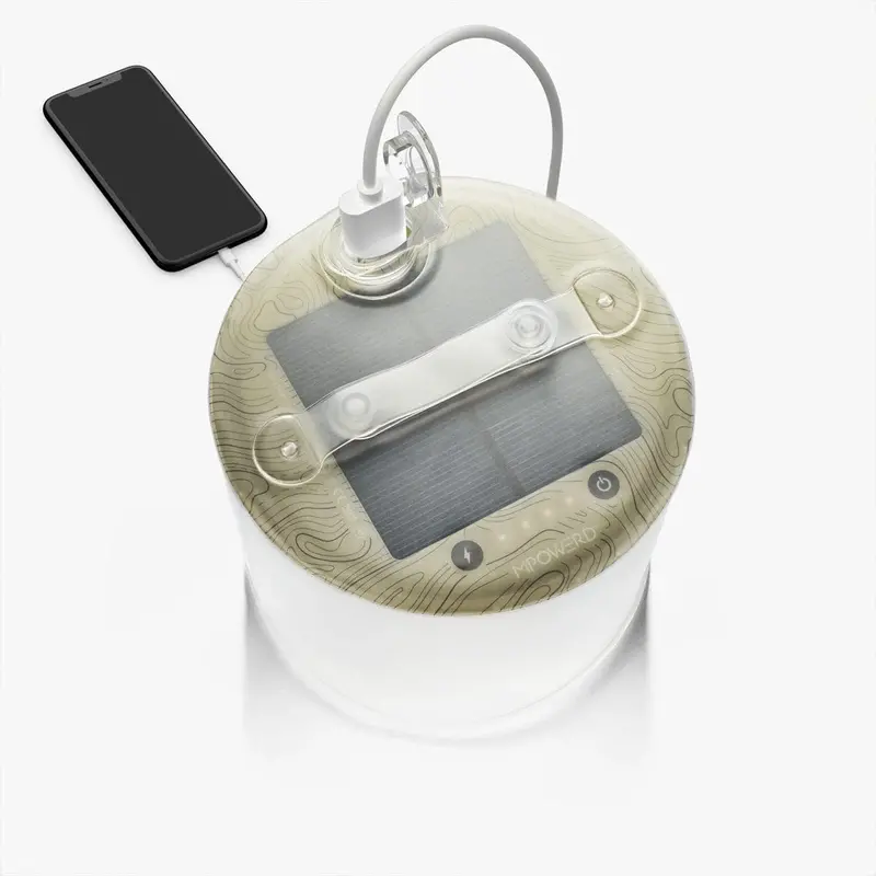 Mpowerd Luci Pro Lux – High-Lumen Solar Lantern