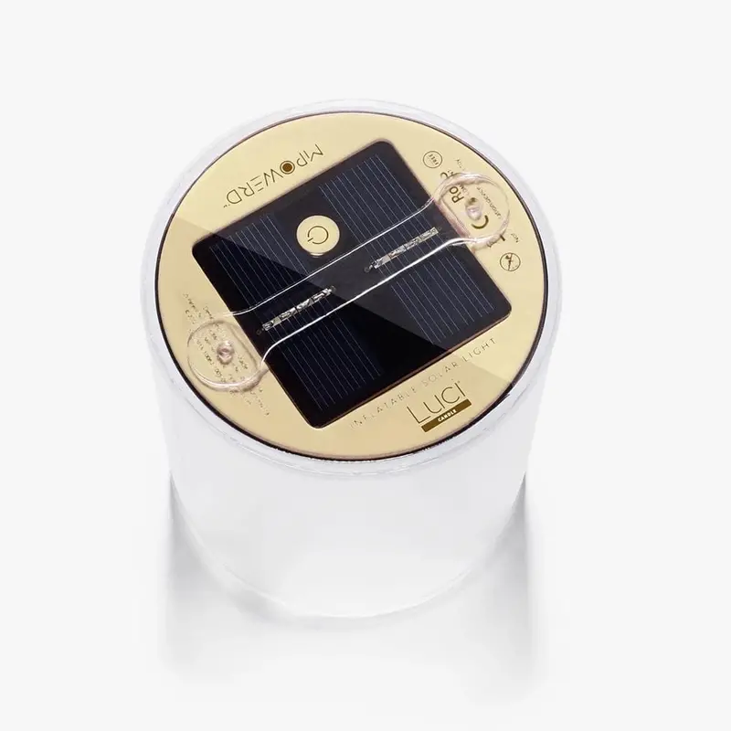 MPowerd Luci Solar-Powered Candle Light