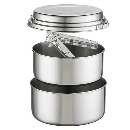 MSR Alpine Cookset – Lightweight Backcountry Pot Set